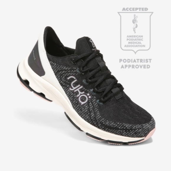 Ryka Made For Women Devotion X Walking Sneaker* - Picture 9 of 9